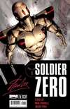 Soldier Zero comic books